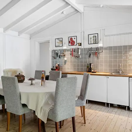 Dom wakacyjny Bistra - 280m From The Sea By Interhome Vejby