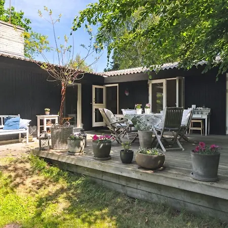 Tatil Evi Bistra - 280m From The Sea By Interhome Vejby