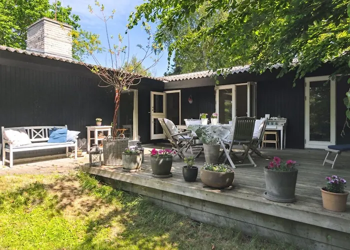 Ferienhaus Bistra - 280m From The Sea By Interhome Vejby